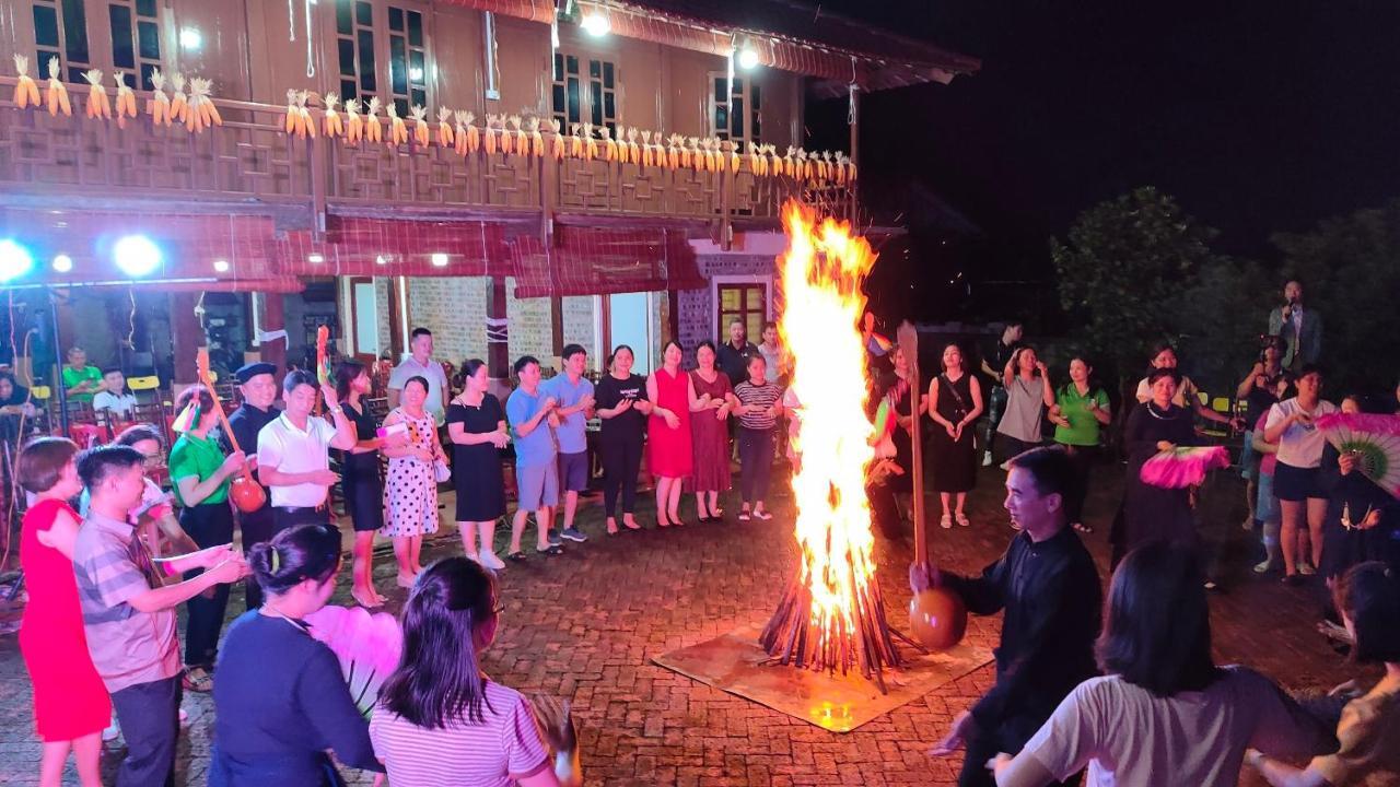 Bac Son Homestay Exterior foto