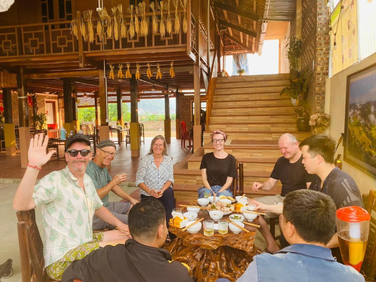 Bac Son Homestay Exterior foto