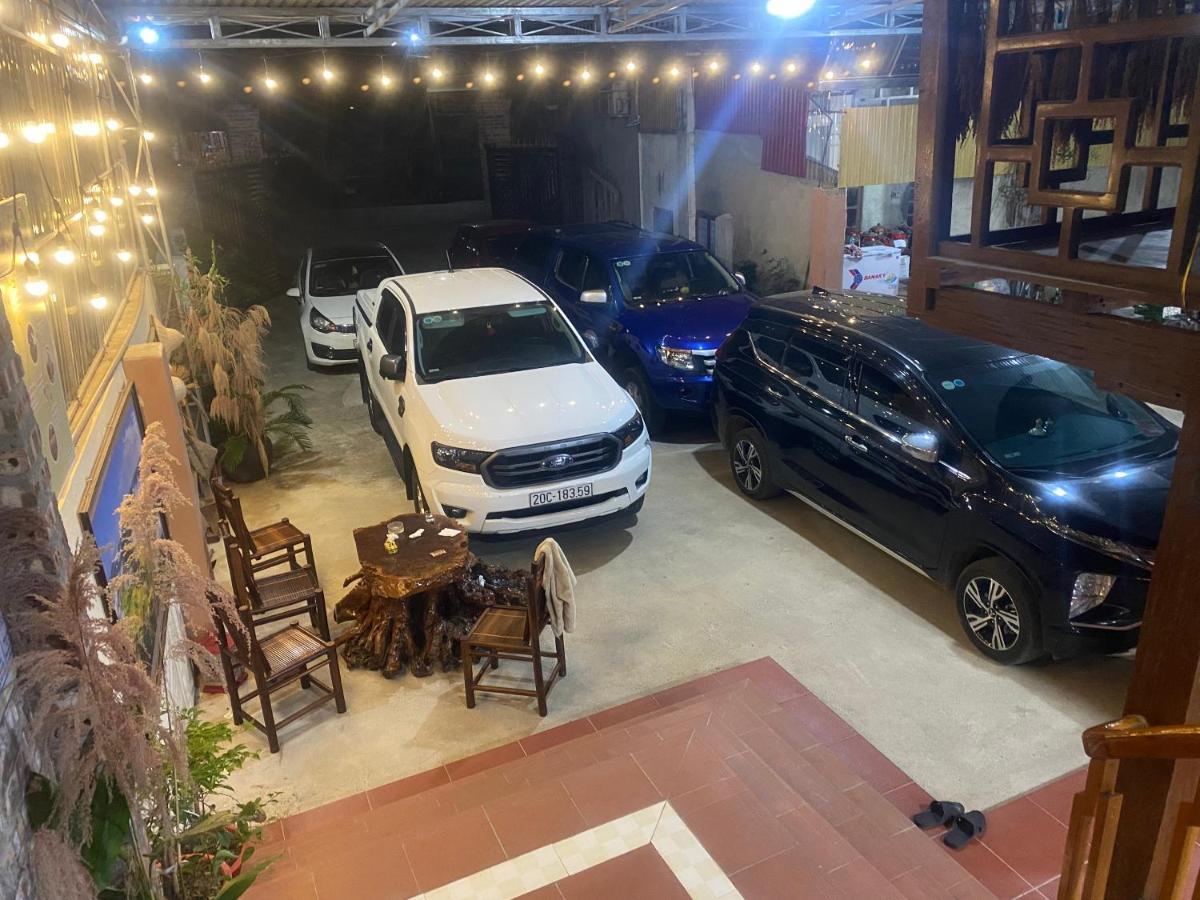 Bac Son Homestay Exterior foto