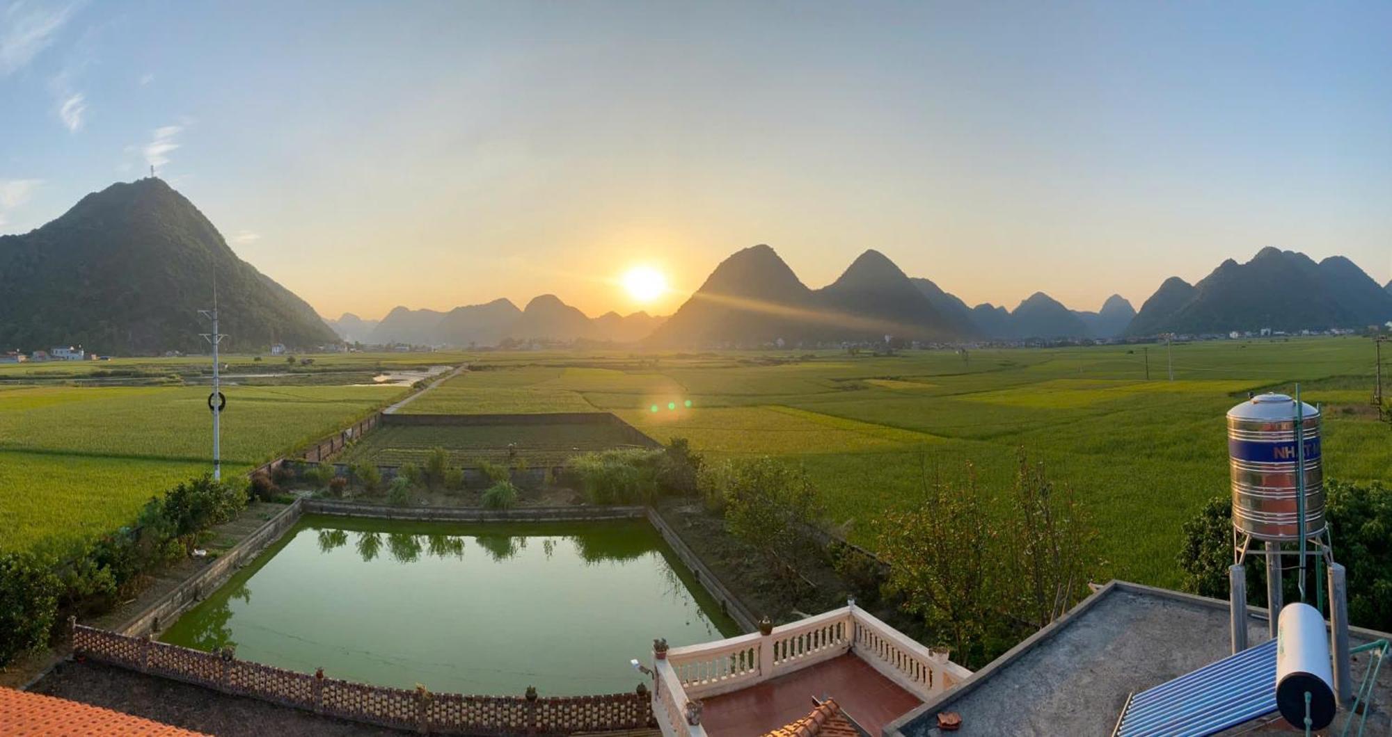 Bac Son Homestay Exterior foto