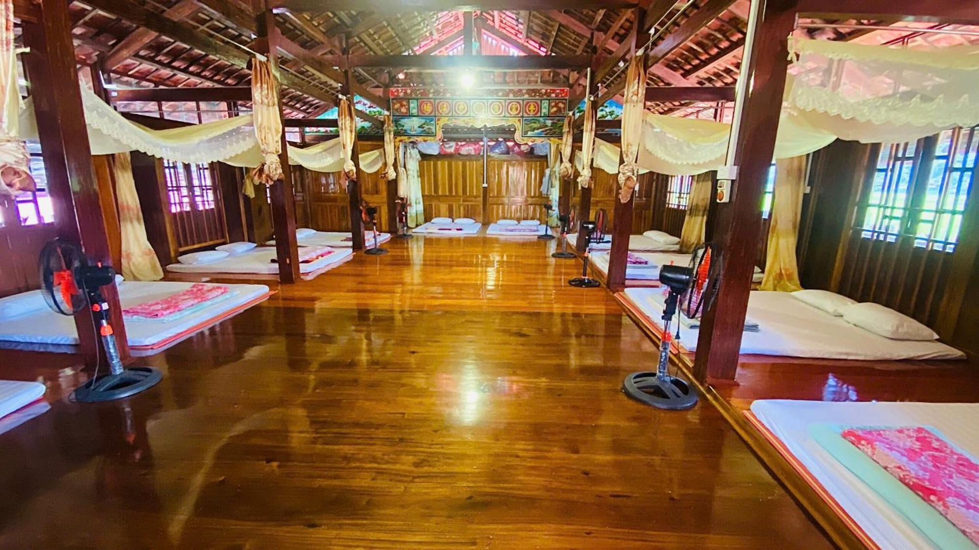 Bac Son Homestay Exterior foto