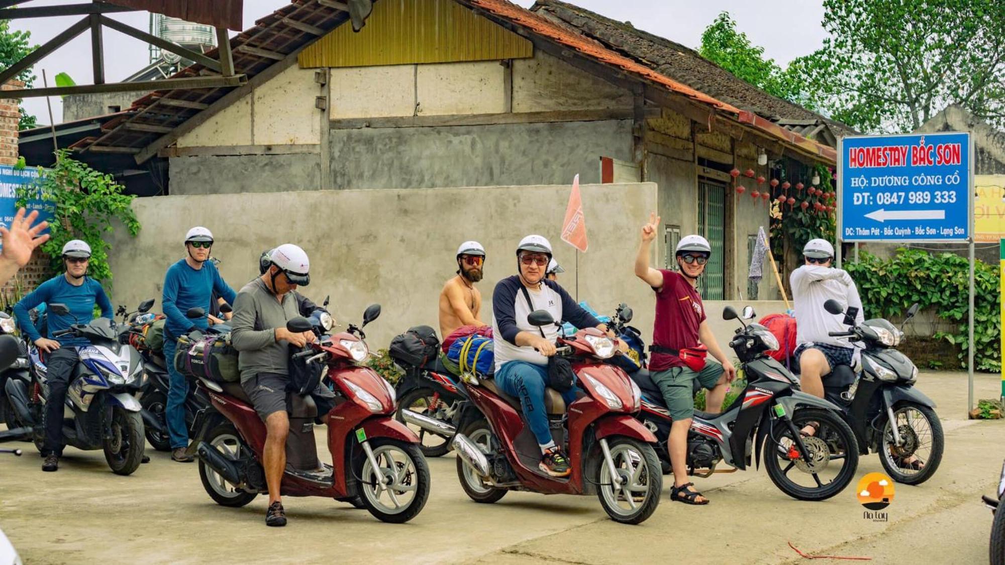 Bac Son Homestay Exterior foto