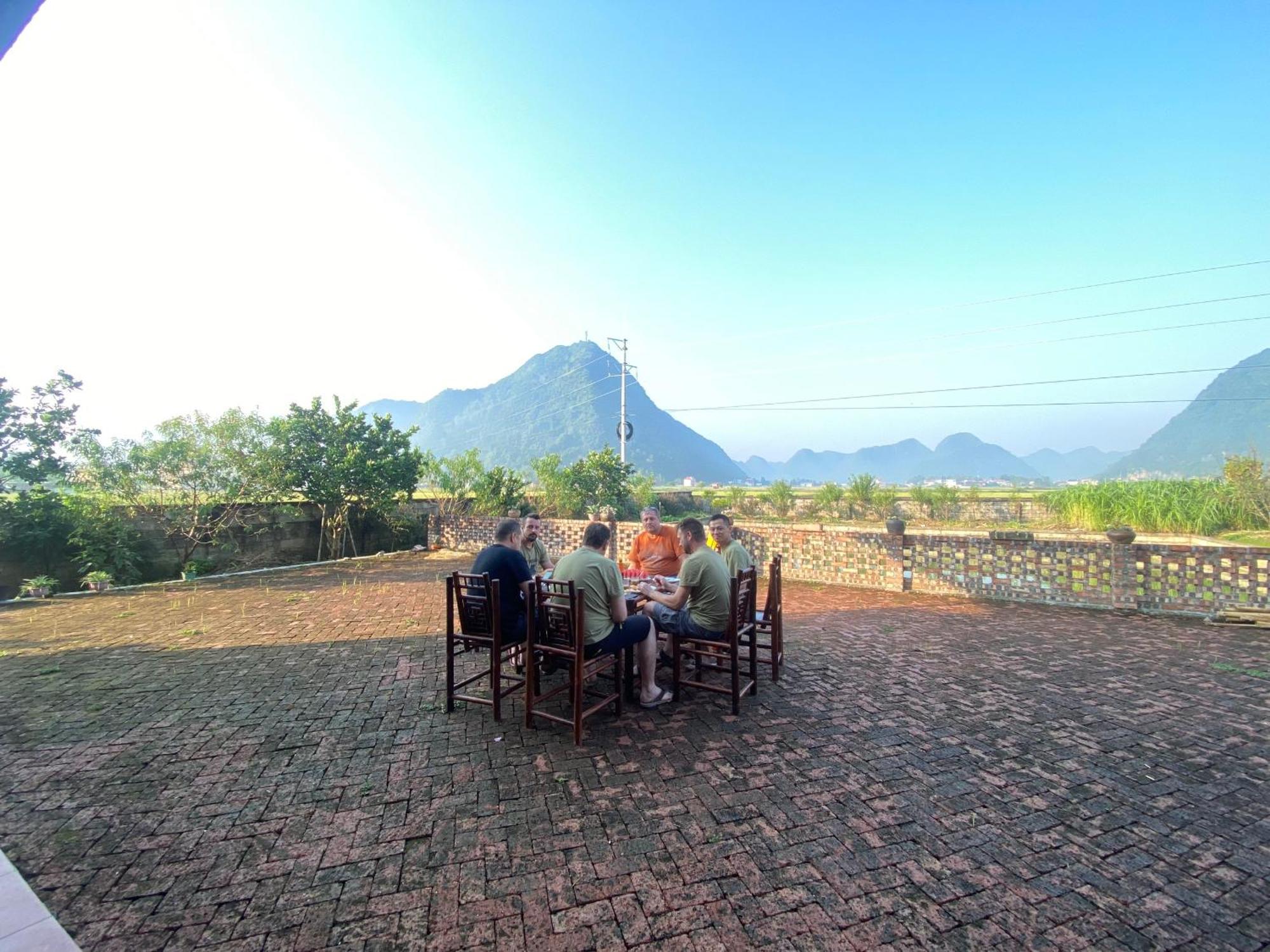 Bac Son Homestay Cameră foto