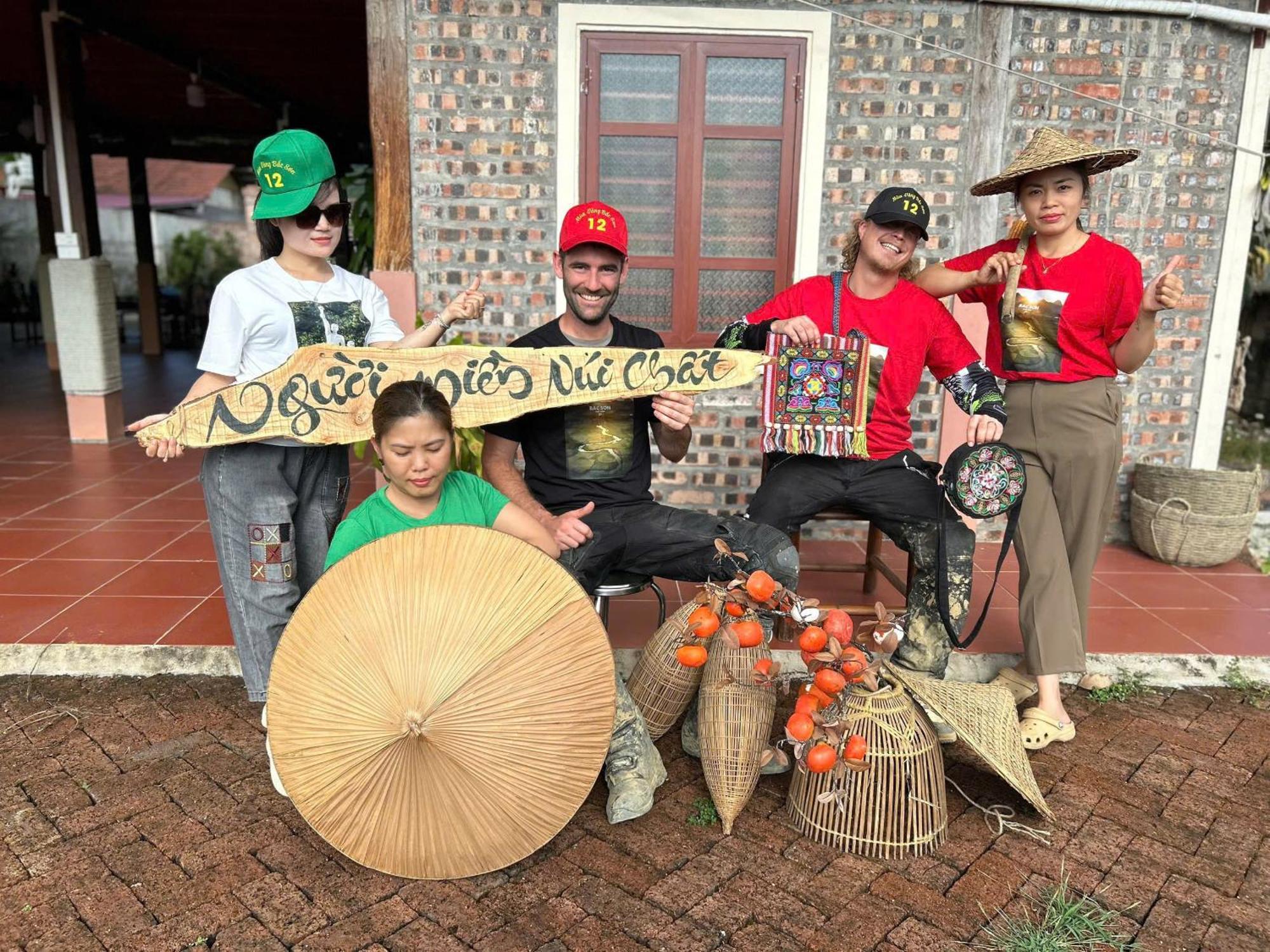 Bac Son Homestay Exterior foto