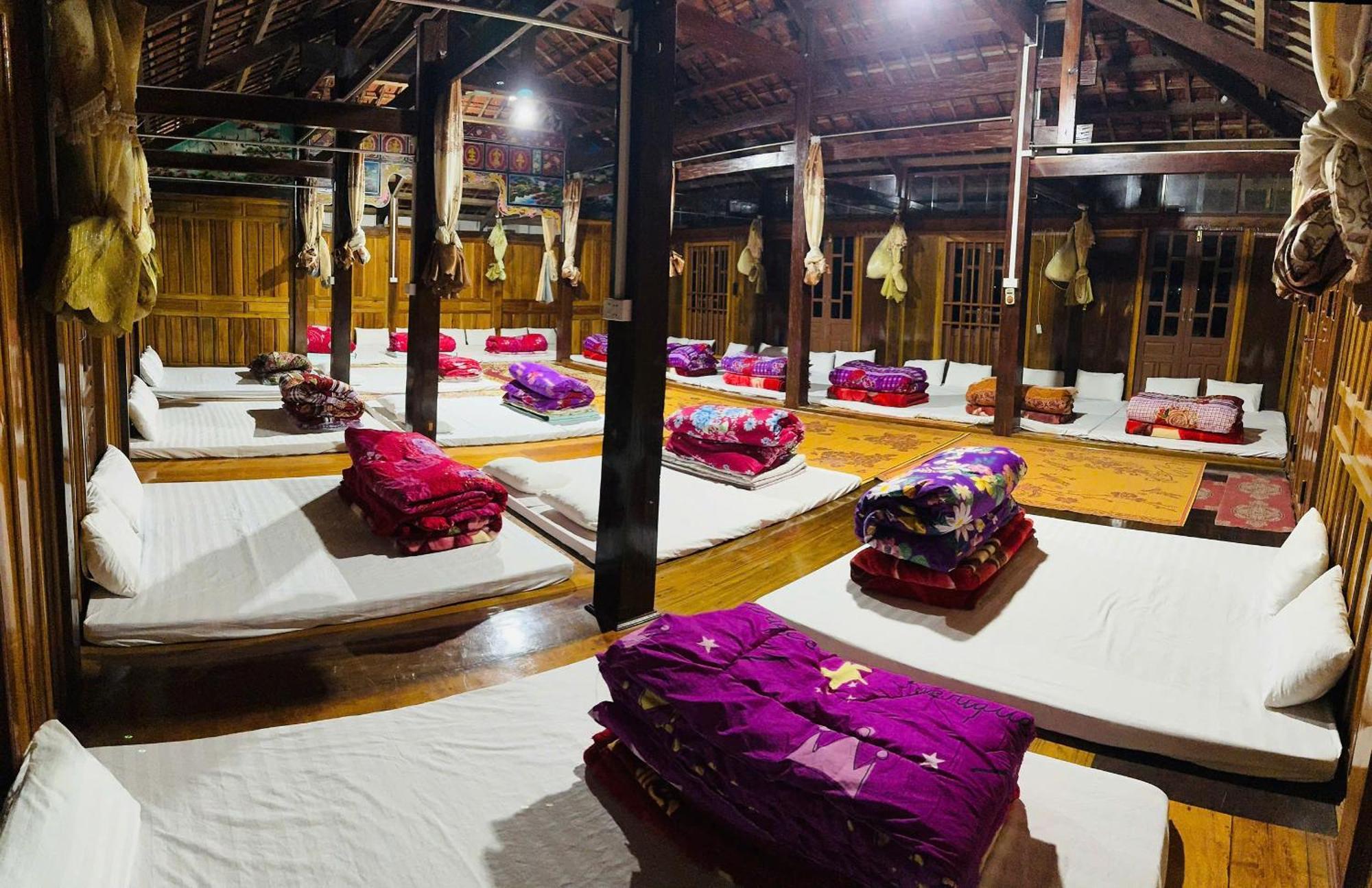 Bac Son Homestay Exterior foto