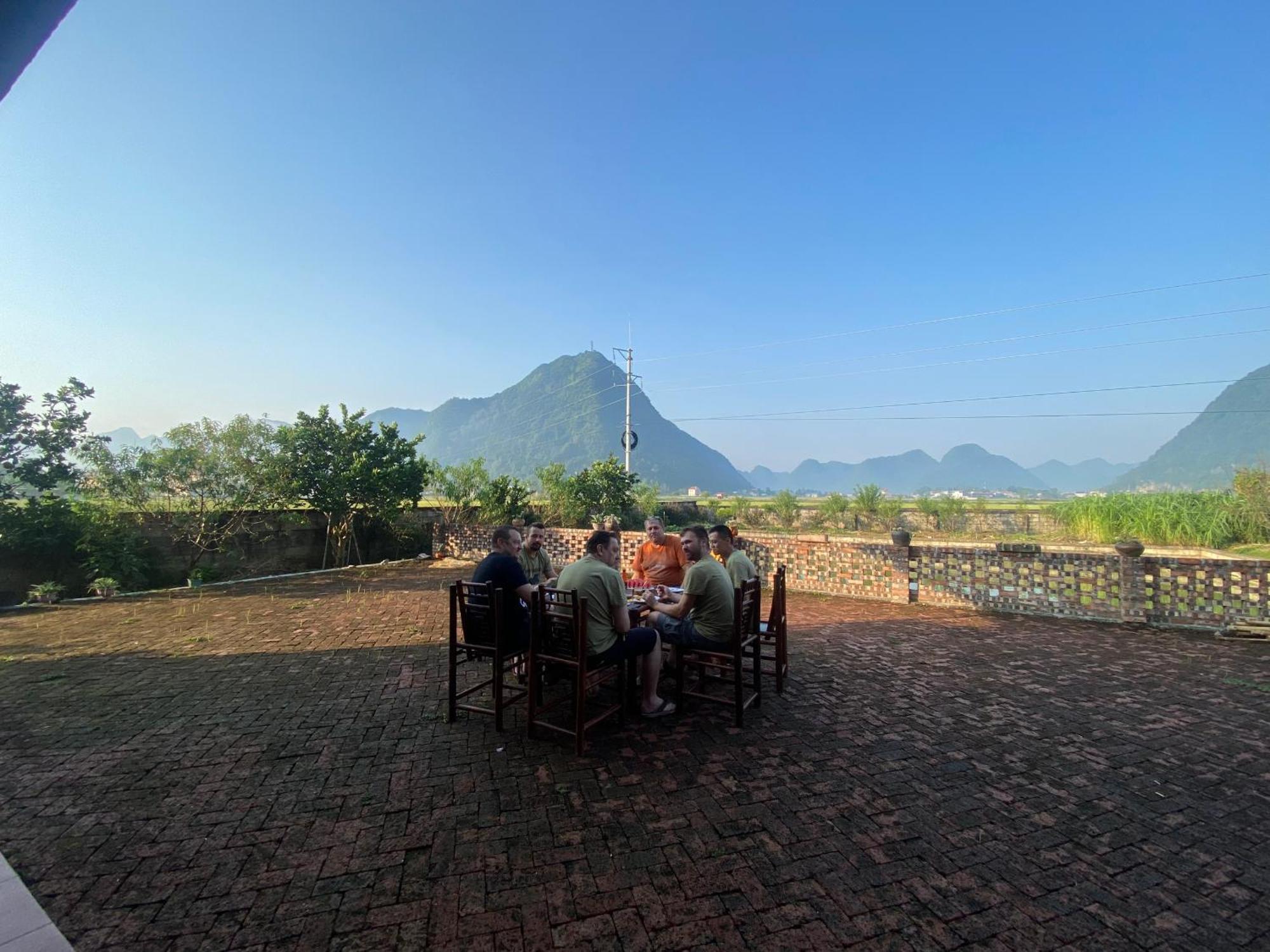 Bac Son Homestay Exterior foto