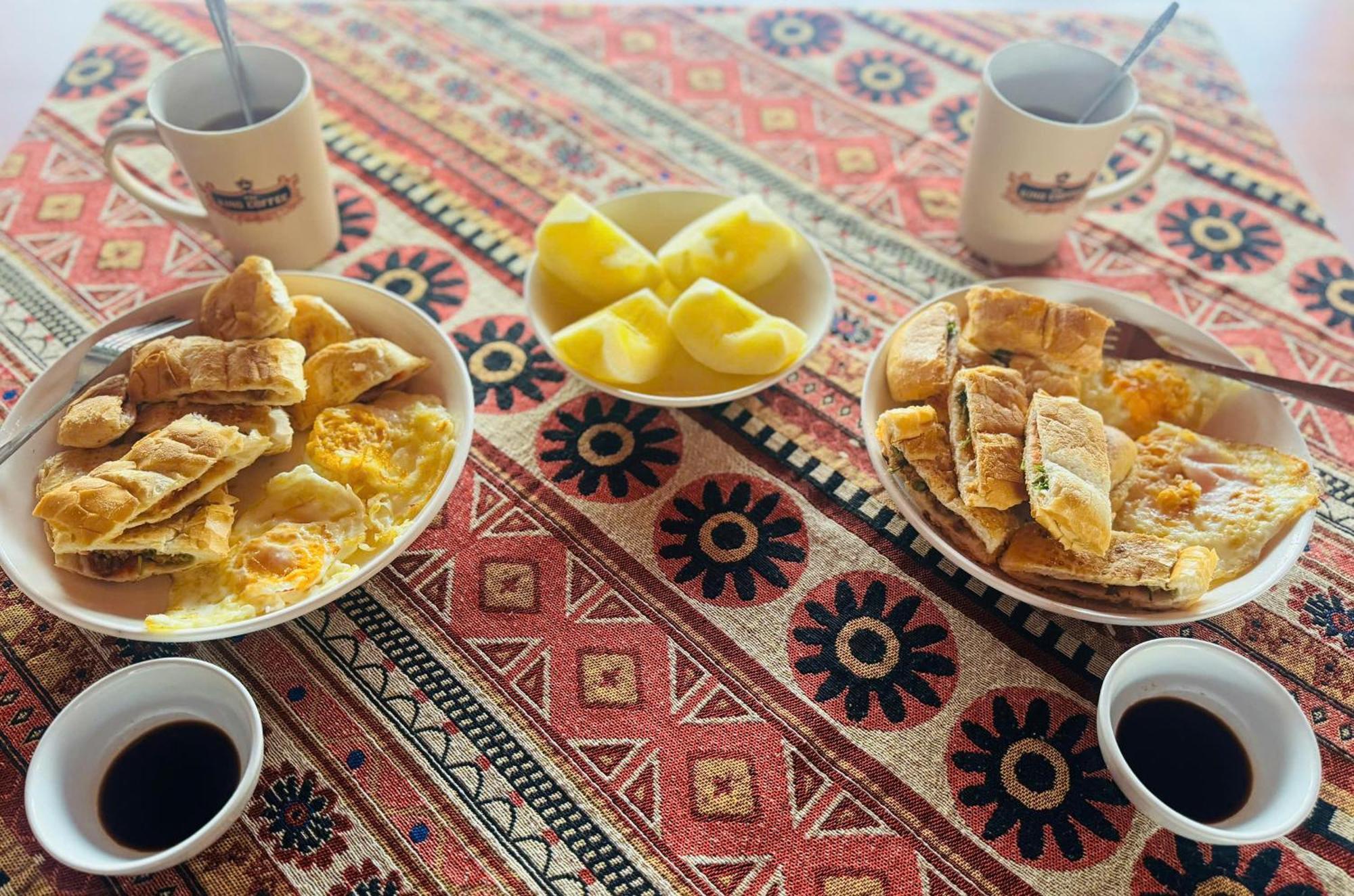Bac Son Homestay Cameră foto