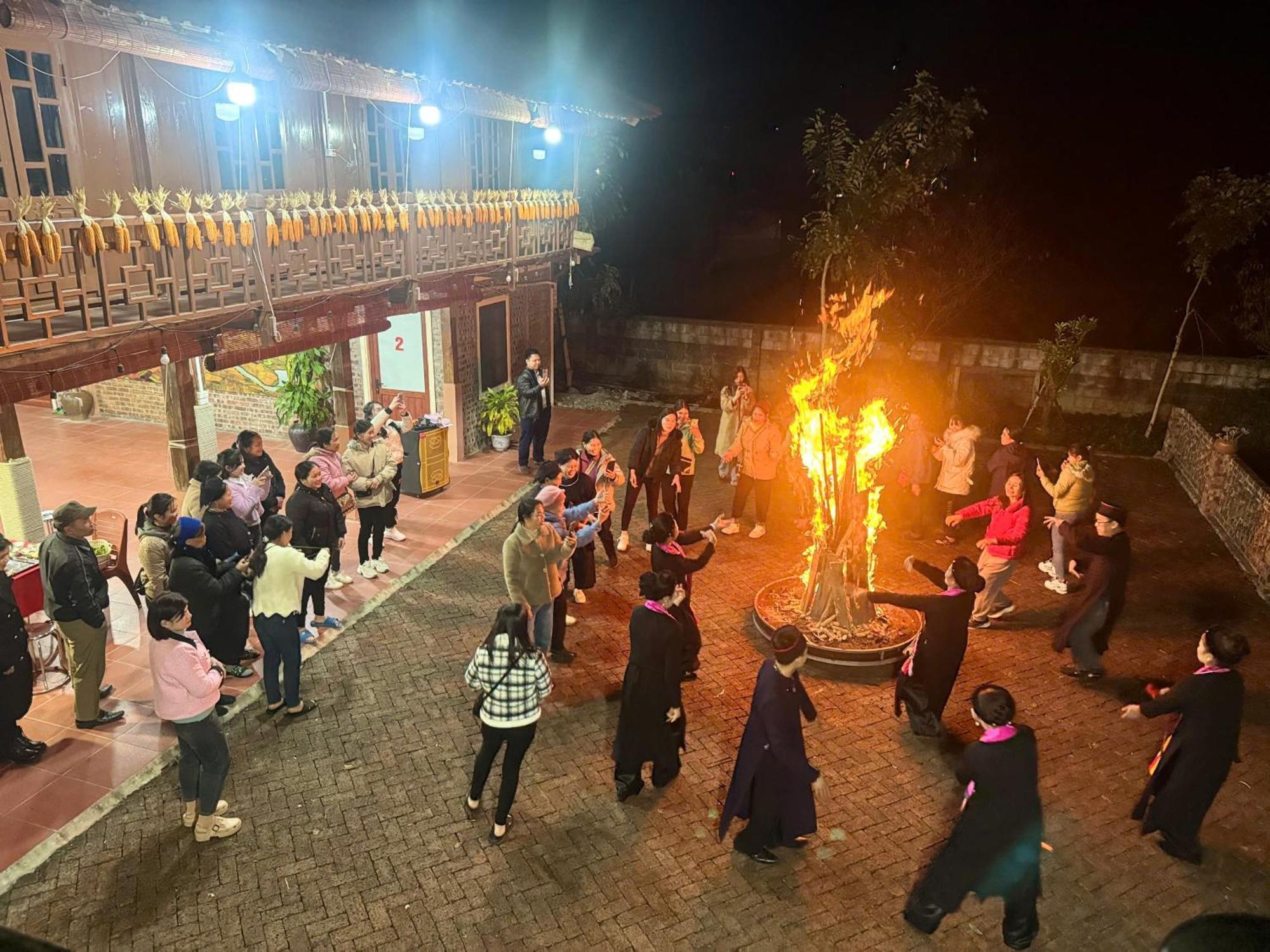 Bac Son Homestay Exterior foto